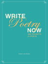 Write Poetry Now (eBook): 366 Prompts for Inspiring Your Poems